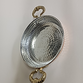 Bakır Sahan 19 cm