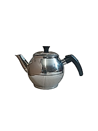 Krom Çelik Semaver Demliği