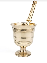 Pirinç Havan No 3 1200 gr