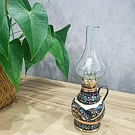 Erzincan Küçük Gaz Lambası