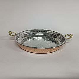Bakır Şahan 21 cm