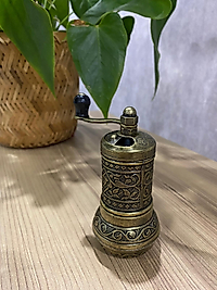 Antik Baharat Değirmeni Küçük Boy