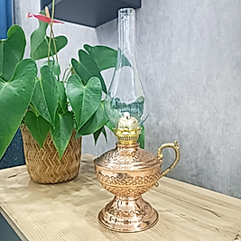 Büyük Boy Gaz Lambası