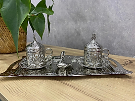İkili Fincan Takımı Döküm