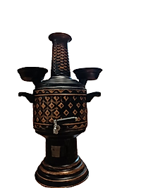 Bakır Semaver 5 Litre