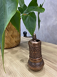 Bakır Baharat Değirmeni