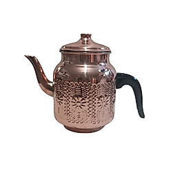 Kahveci Bakır Demlik No:1