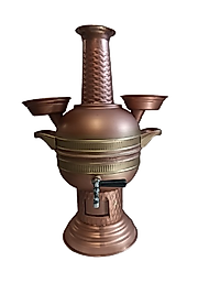 Bakır Semaver Karpuz Model 5 litre