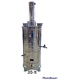 Krom Semaver 35 litre