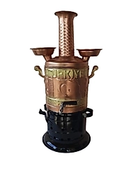 Bakır Semaver 5 litre