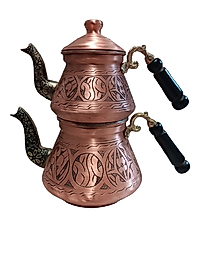 Bakır ÇAYDANLIK Takımı