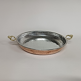 Bakır Şahan 25 cm