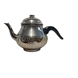 Nikel Bakır Semaver Demliği