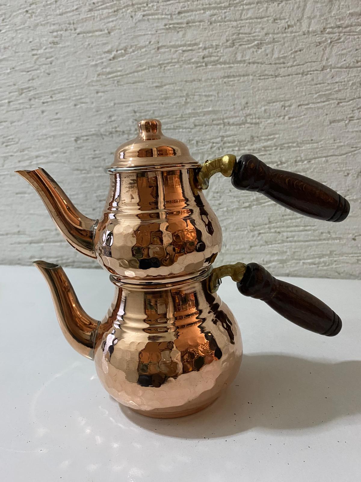 Damat Demliği Bakır