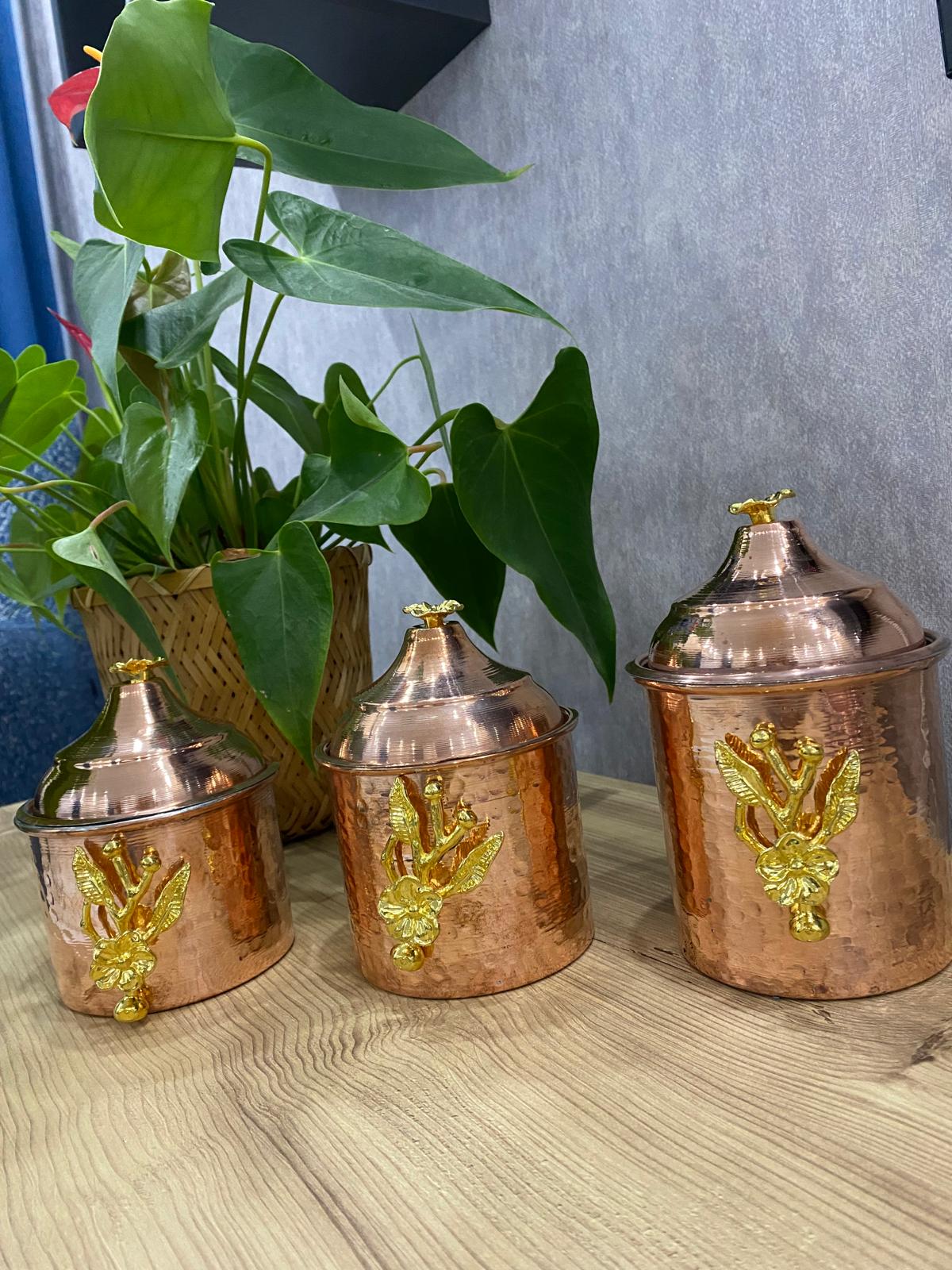 Baharatlık 3'lü takım