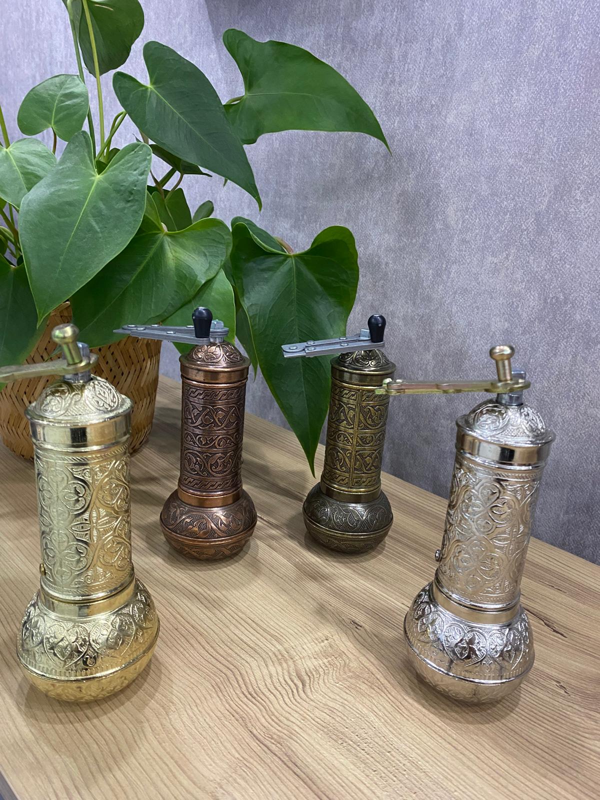 Baharat Değirmeni Büyük Boy