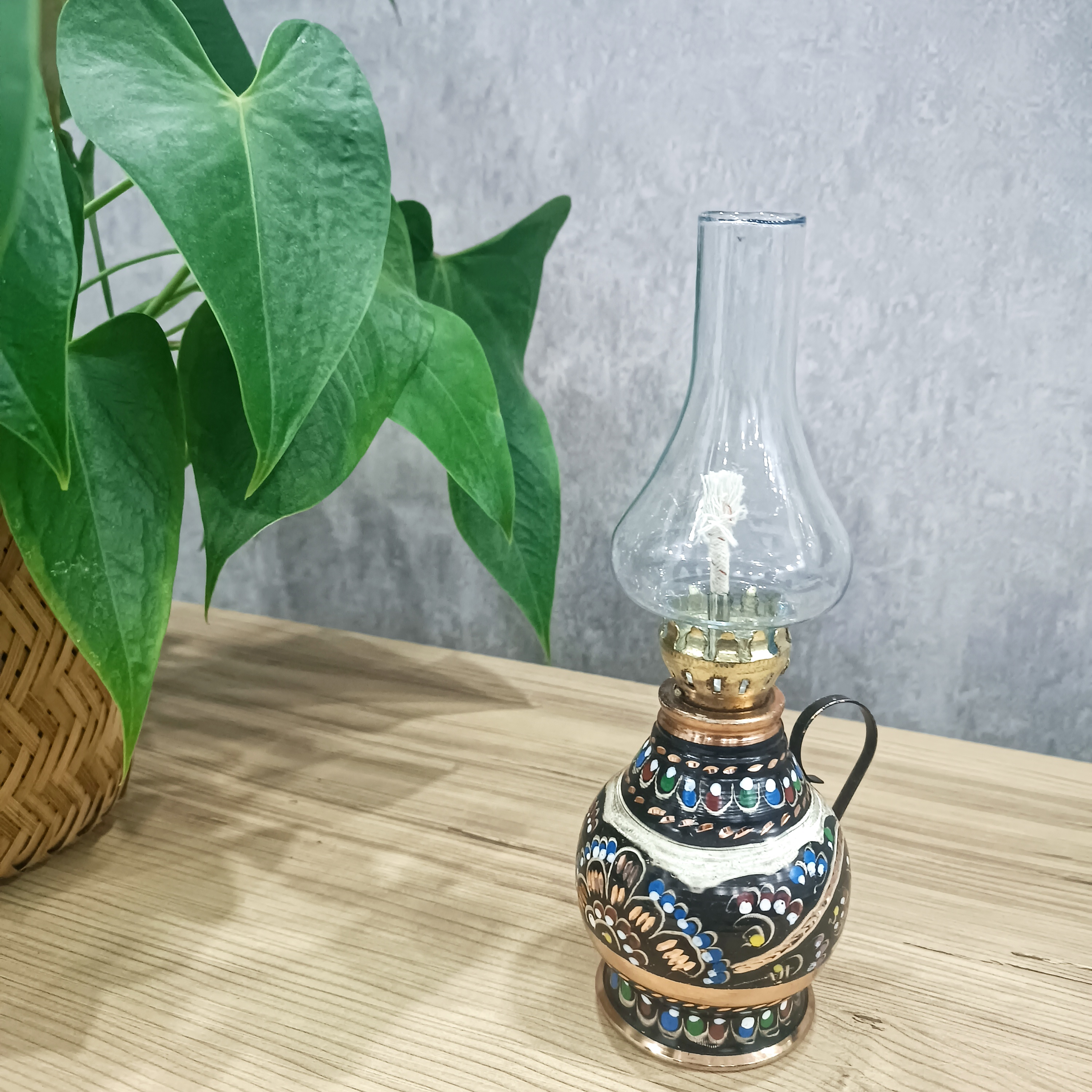 Erzincan Küçük Gaz Lambası