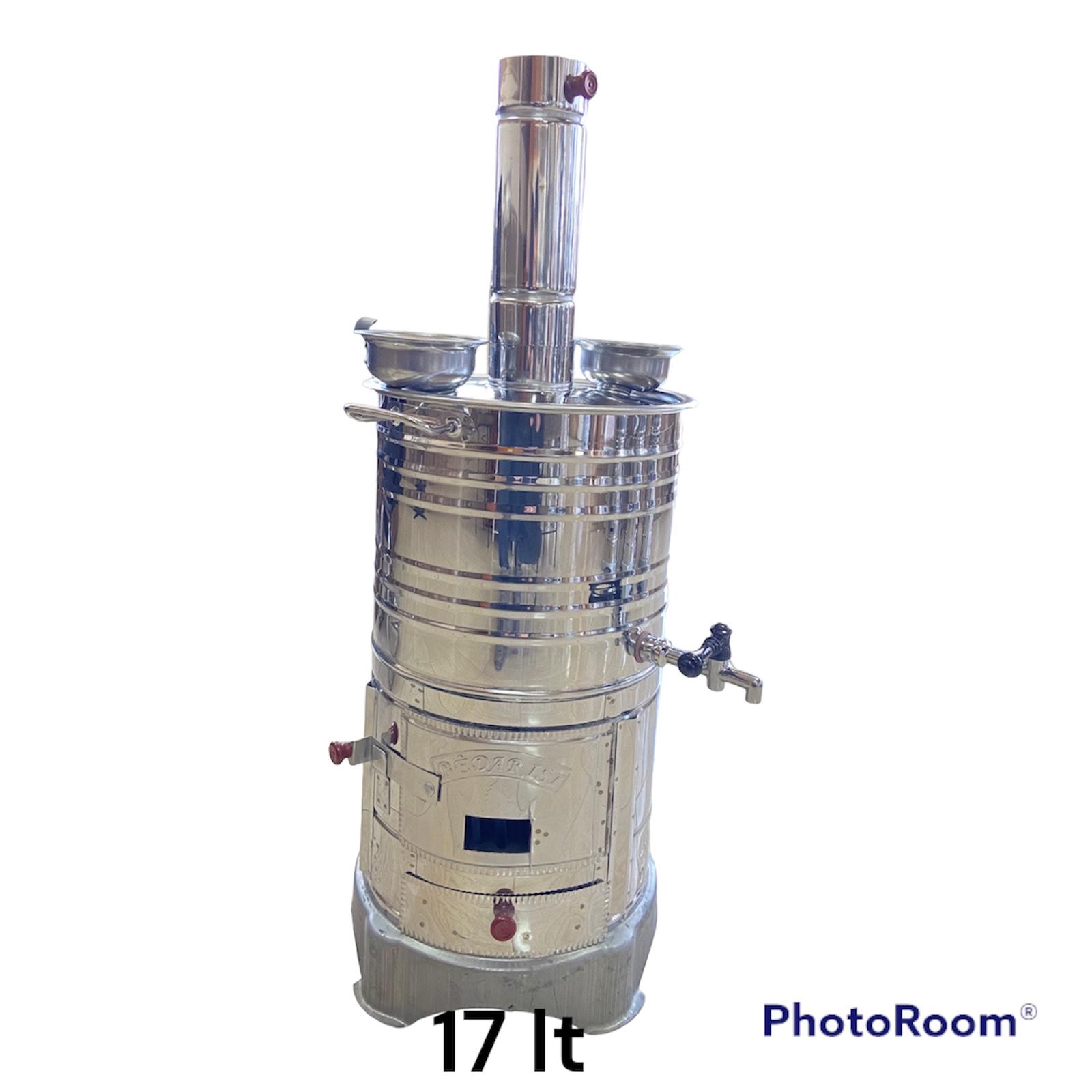 Krom Semaver 17 Litrelik