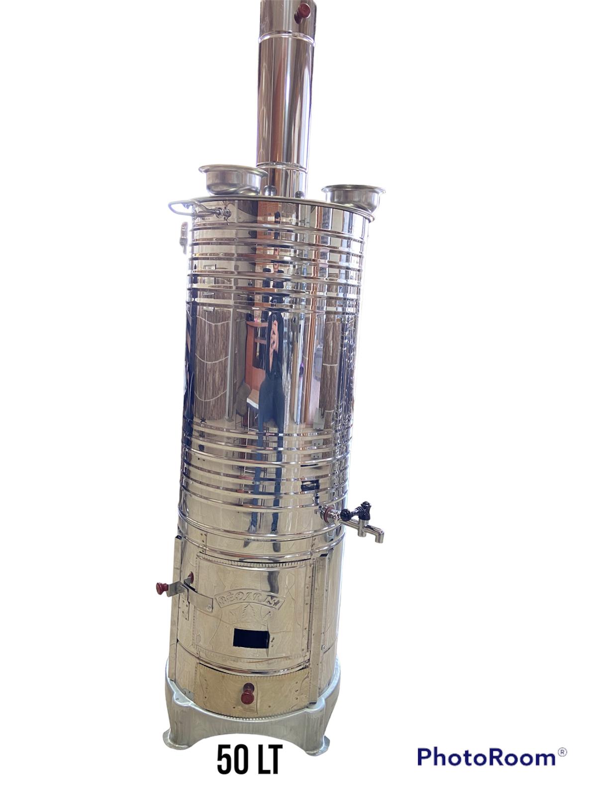 Krom Semaver 50 Litrelik