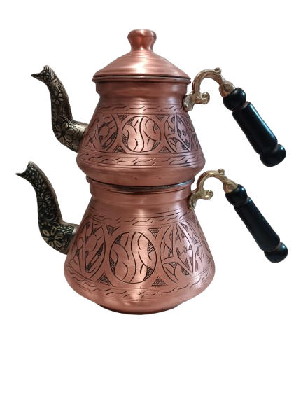 Bakır ÇAYDANLIK Takımı