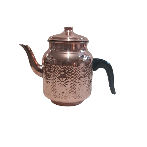 Kahveci Bakır Demlik No:1