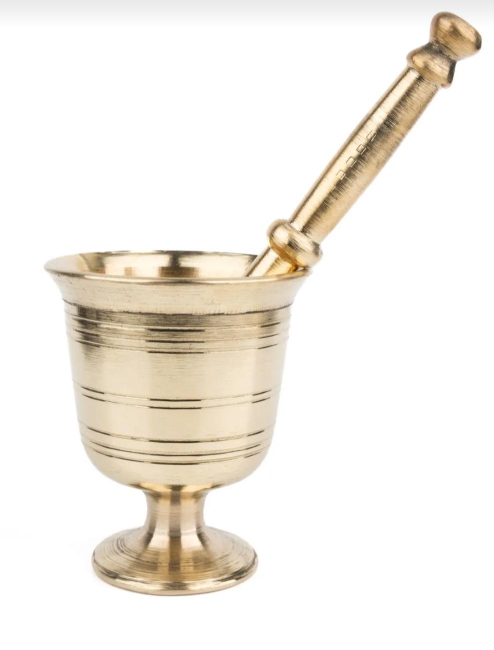 Pirinç Havan No 2 1000 gr