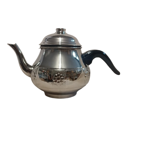 Nikel Bakır Semaver Demliği