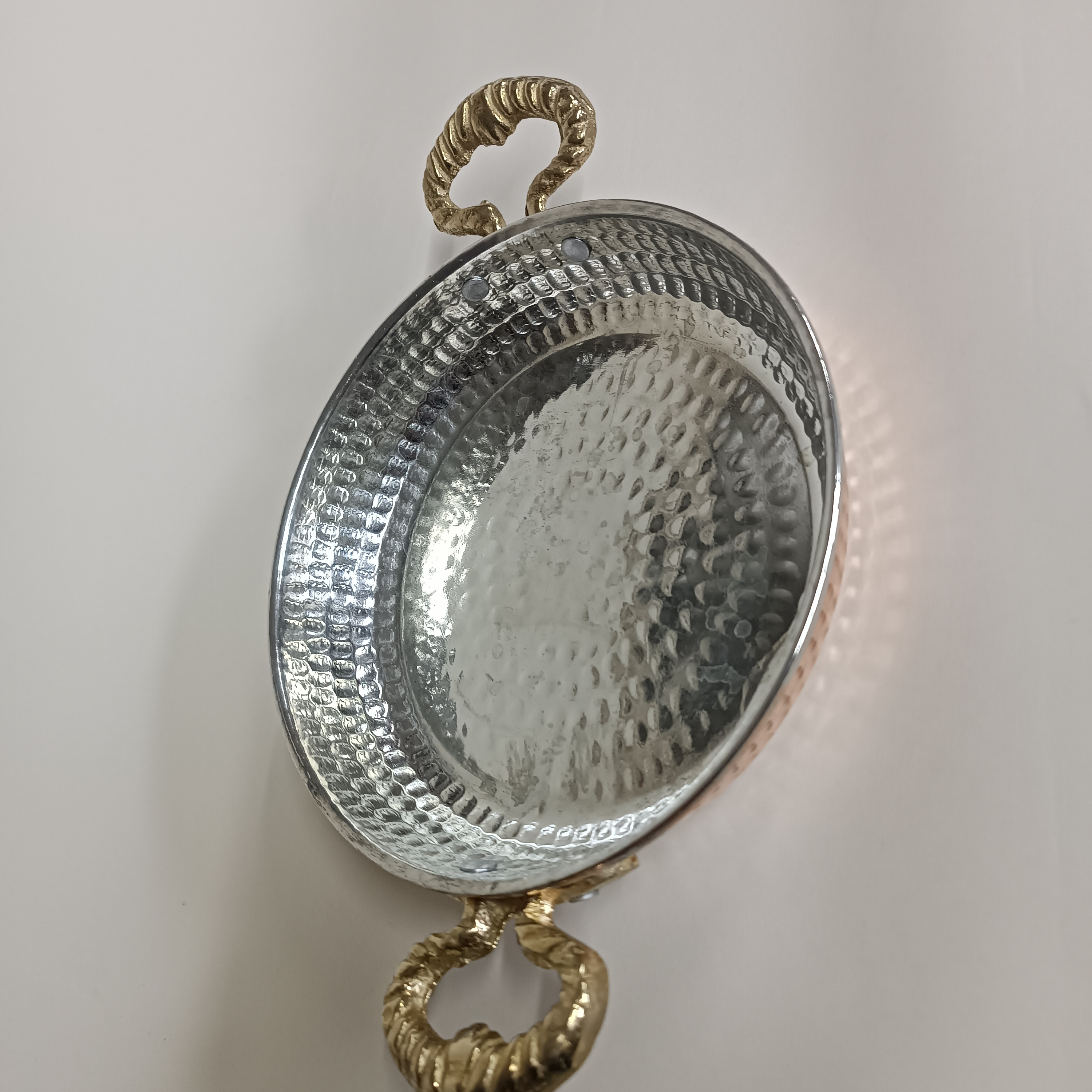 Bakır Sahan 19 cm